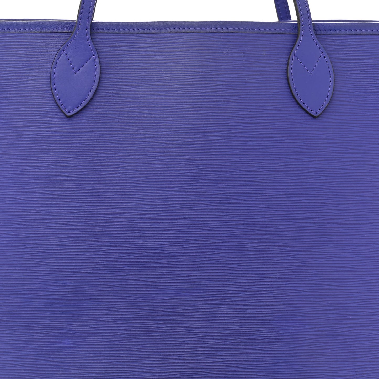 LOUIS VUITTON Epi Neverfull MM Figue