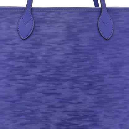 Louis Vuitton LOUIS VUITTON Epi Neverfull MM Figue 8 of 12
