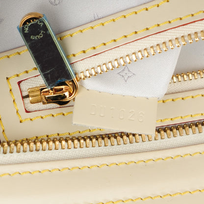 Louis Vuitton Suhali L Epanoui PM White 7 of 7
