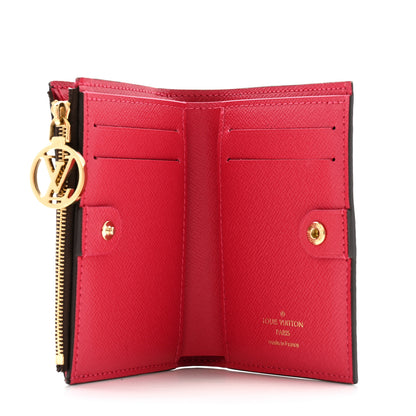 Louis Vuitton Monogram Lisa Wallet Grenade 5 of 9