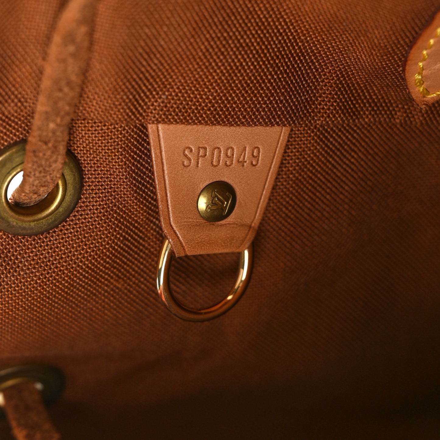 Monogram Montsouris MM Backpack