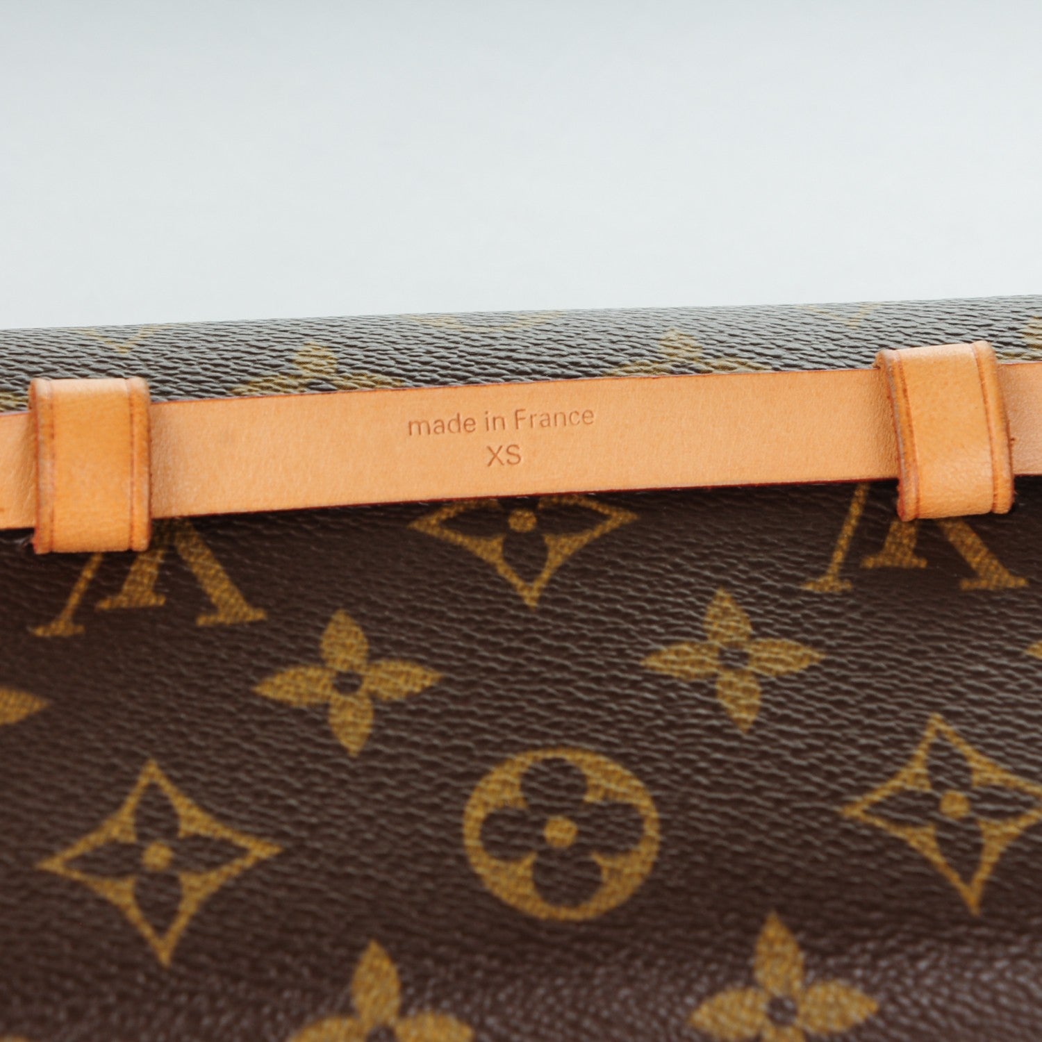 Louis Vuitton Monogram Pochette Florentine XS 5 of 9