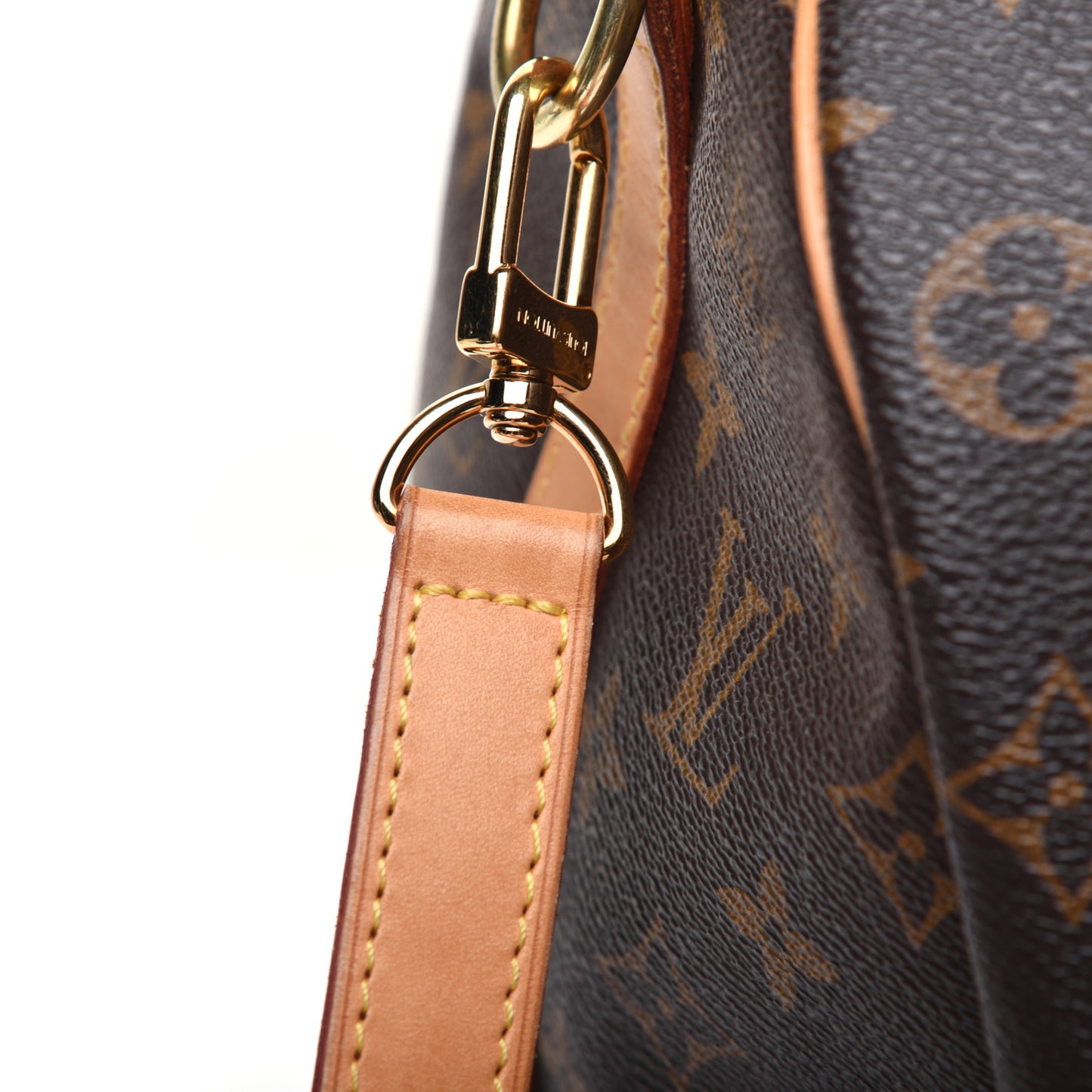 Monogram Speedy Bandouliere 35