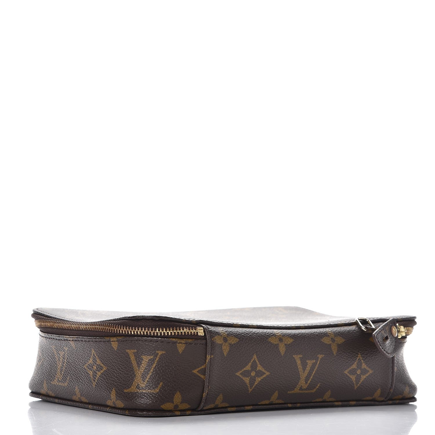 Louis Vuitton Monogram Monte Carlo Jewelry Case 3 of 8