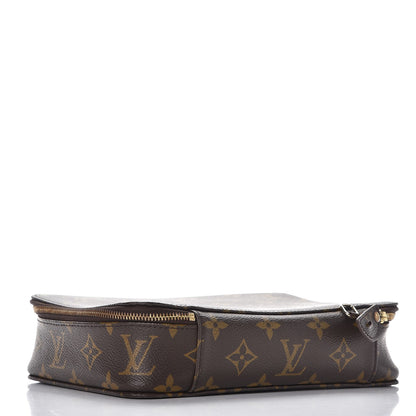Louis Vuitton Monogram Monte Carlo Jewelry Case 3 of 8
