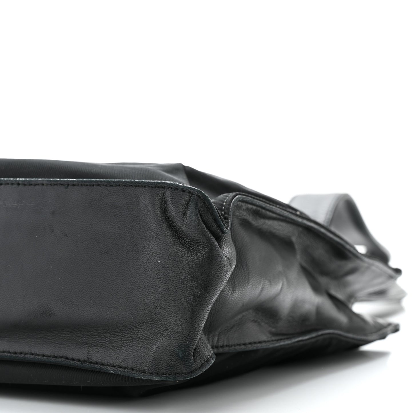 Tessuto Nylon Tote Black