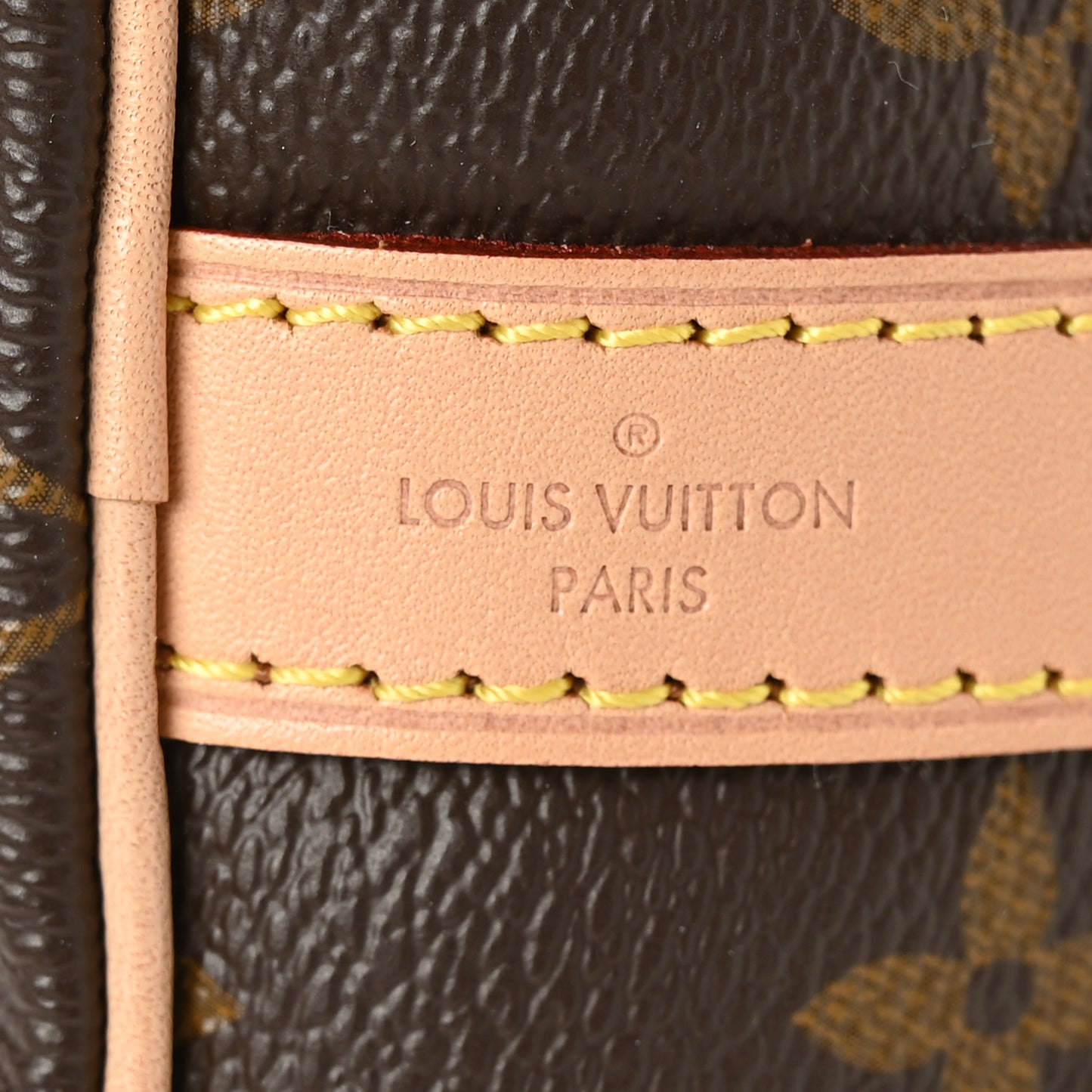 Monogram Speedy Bandouliere 25