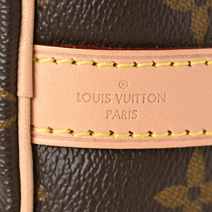 Louis Vuitton Monogram Speedy Bandouliere 25 6 of 10