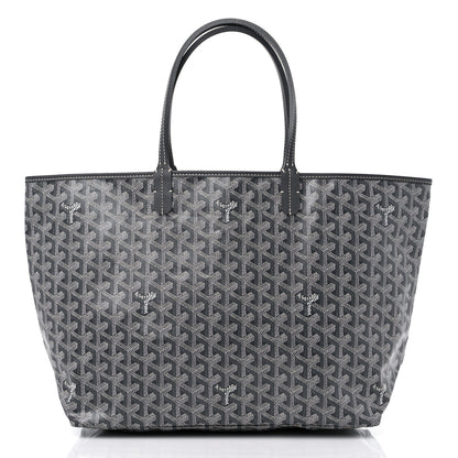 Goyard Goyardine Saint Louis PM Grey 3 of 10