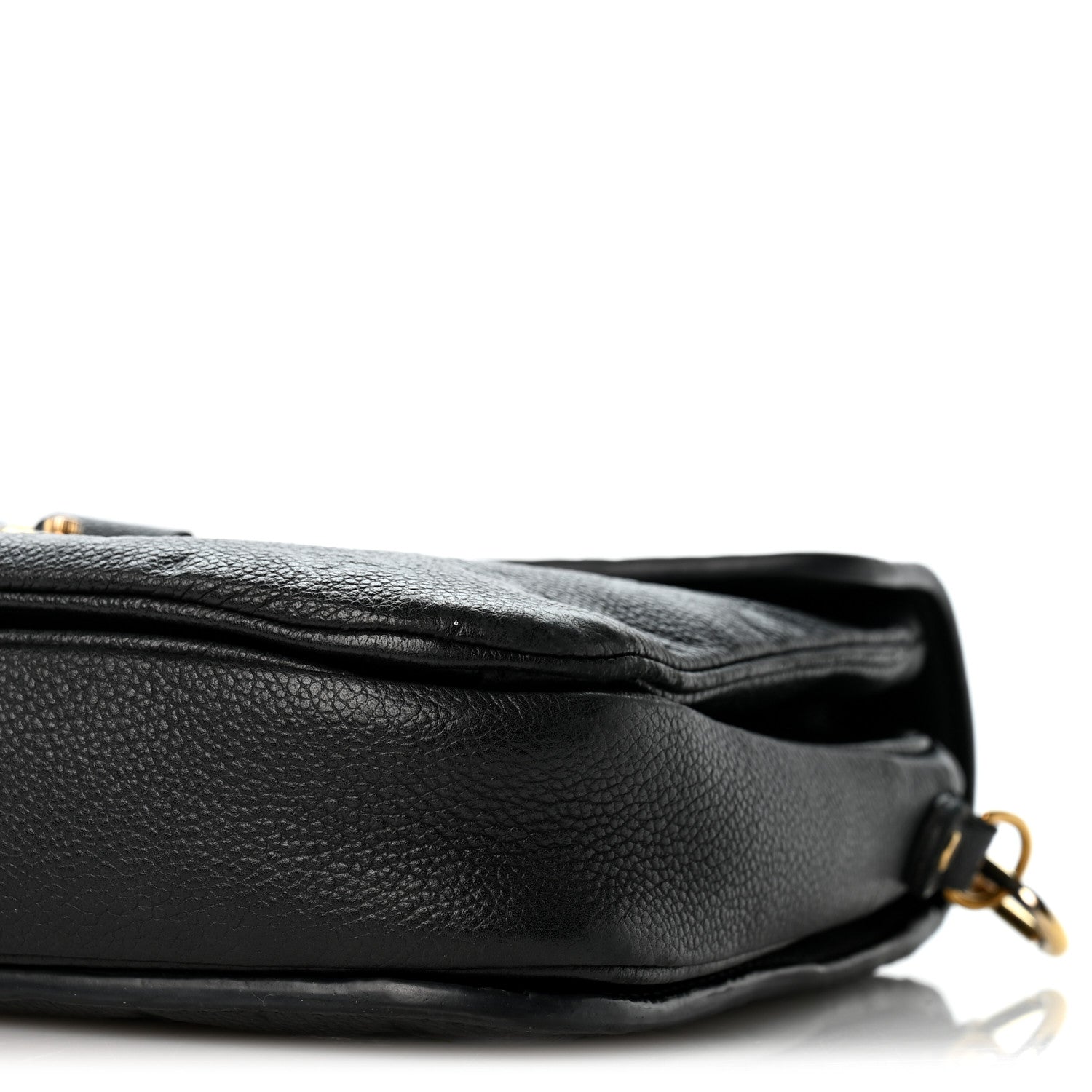 Louis Vuitton Empreinte Pochette Metis Black 11 of 14
