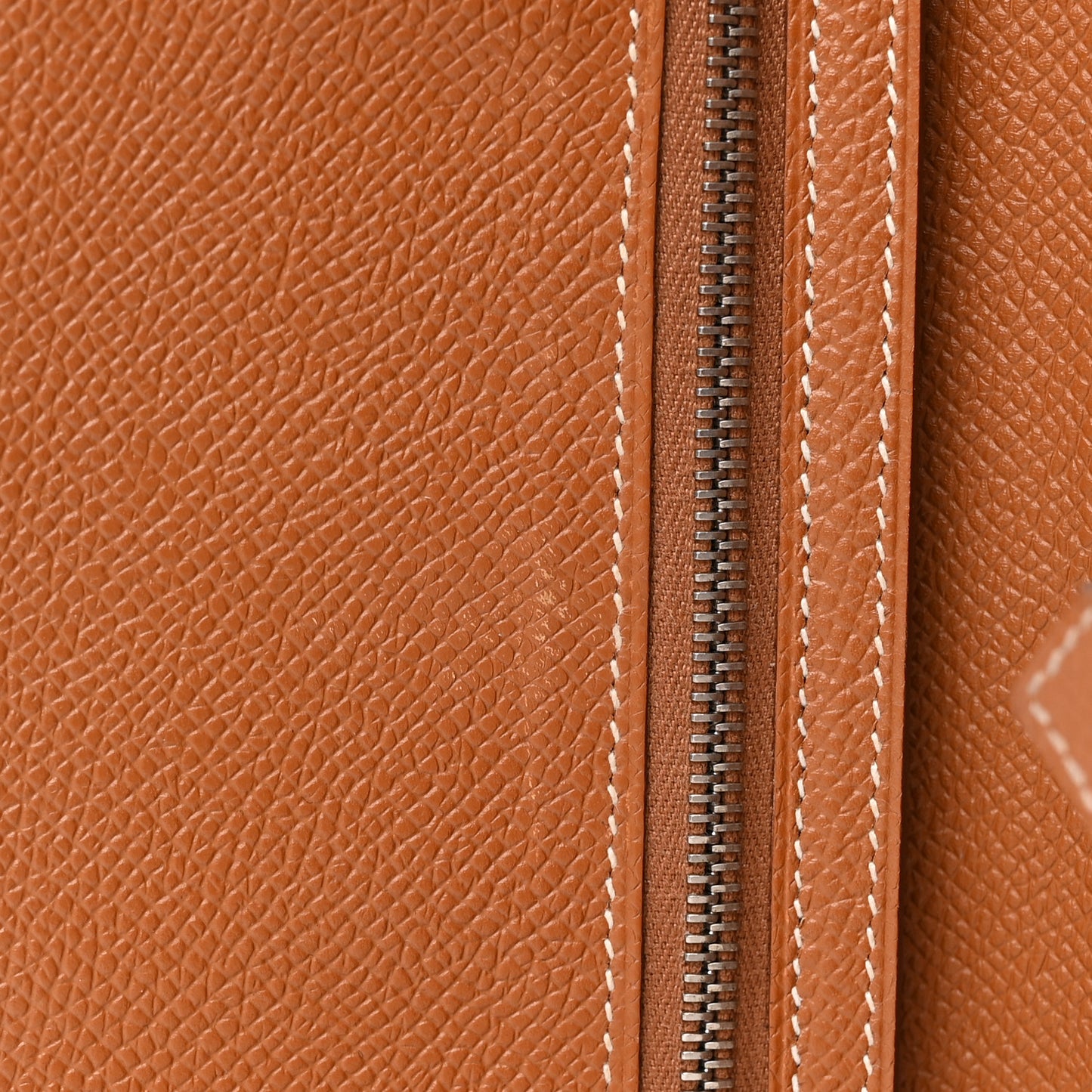 Epsom Bearn Gusset Wallet Gold