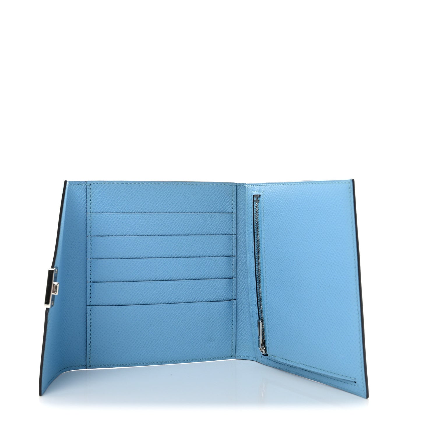 Epsom Clic 12 Wallet Celeste