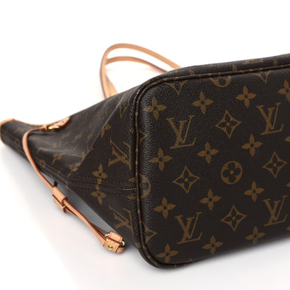 Louis Vuitton Monogram Neo Neverfull MM 8 of 10