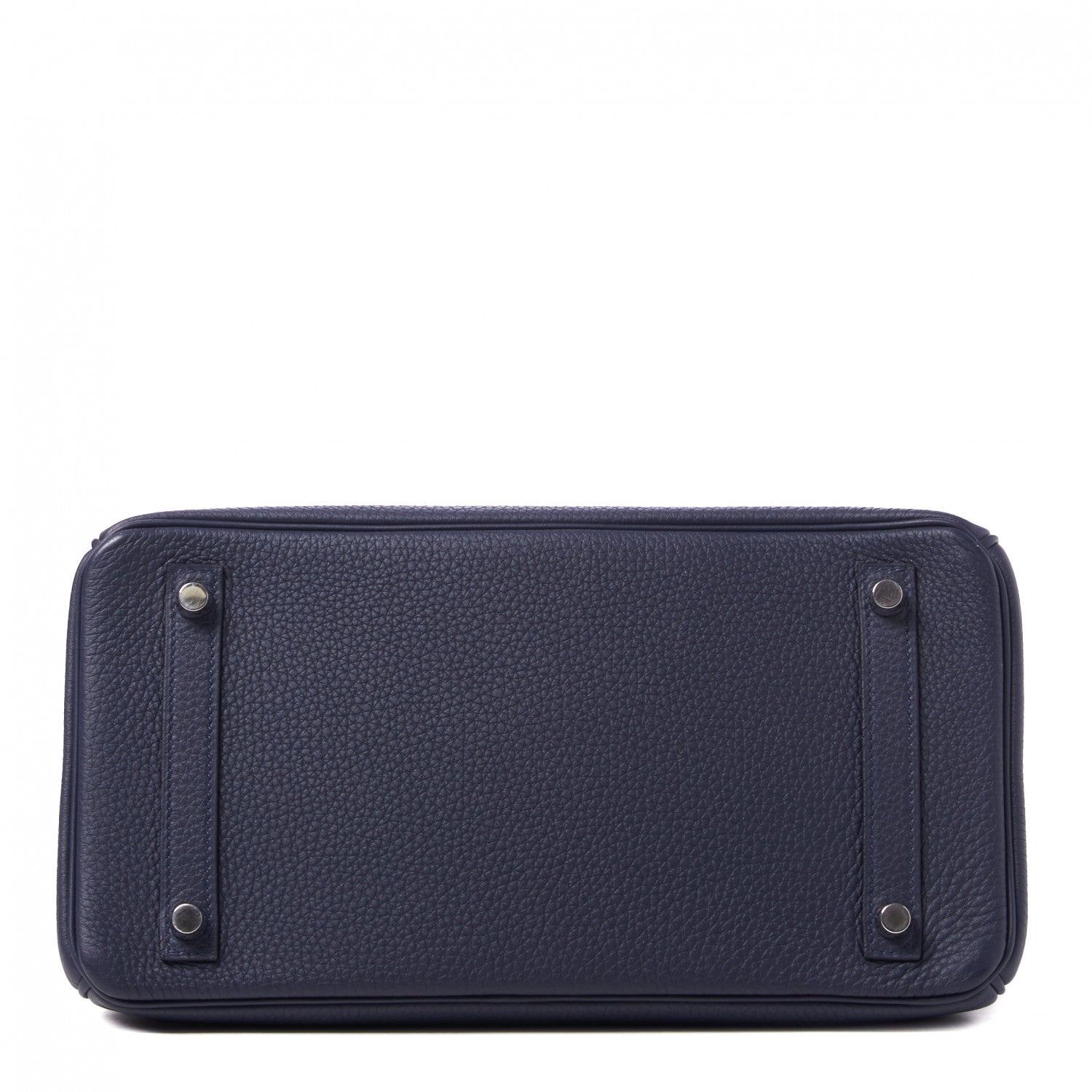 Hermes Togo Birkin 30 Bleu Nuit 5 of 31