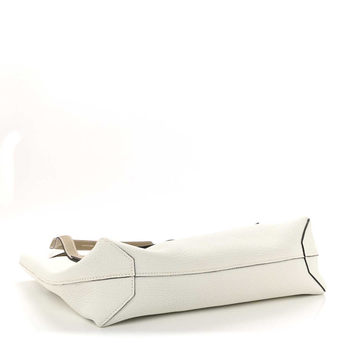 Taurillon Clemence Cabasellier 31 Mushroom Beige Marfa