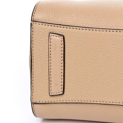 Givenchy Sugar Goatskin Mini Antigona Beige Camel 15 of 16