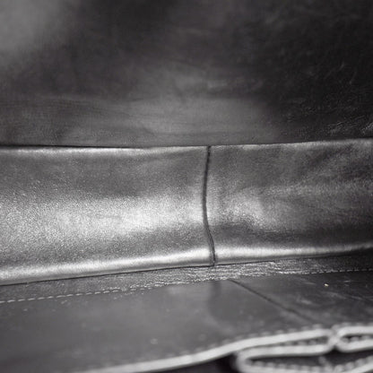 Chanel Distressed Leather 2.55 Reissue 226 Flap Silver 6 of 9