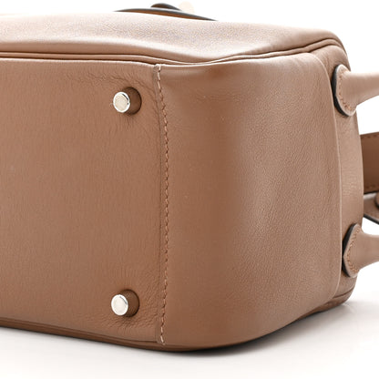 Hermes Swift Verso Mini Lindy 20 Alezan Biscuit 10 of 13