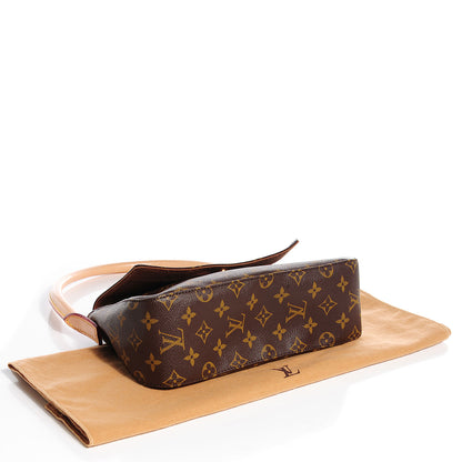 Louis Vuitton Monogram Mini Looping 4 of 7