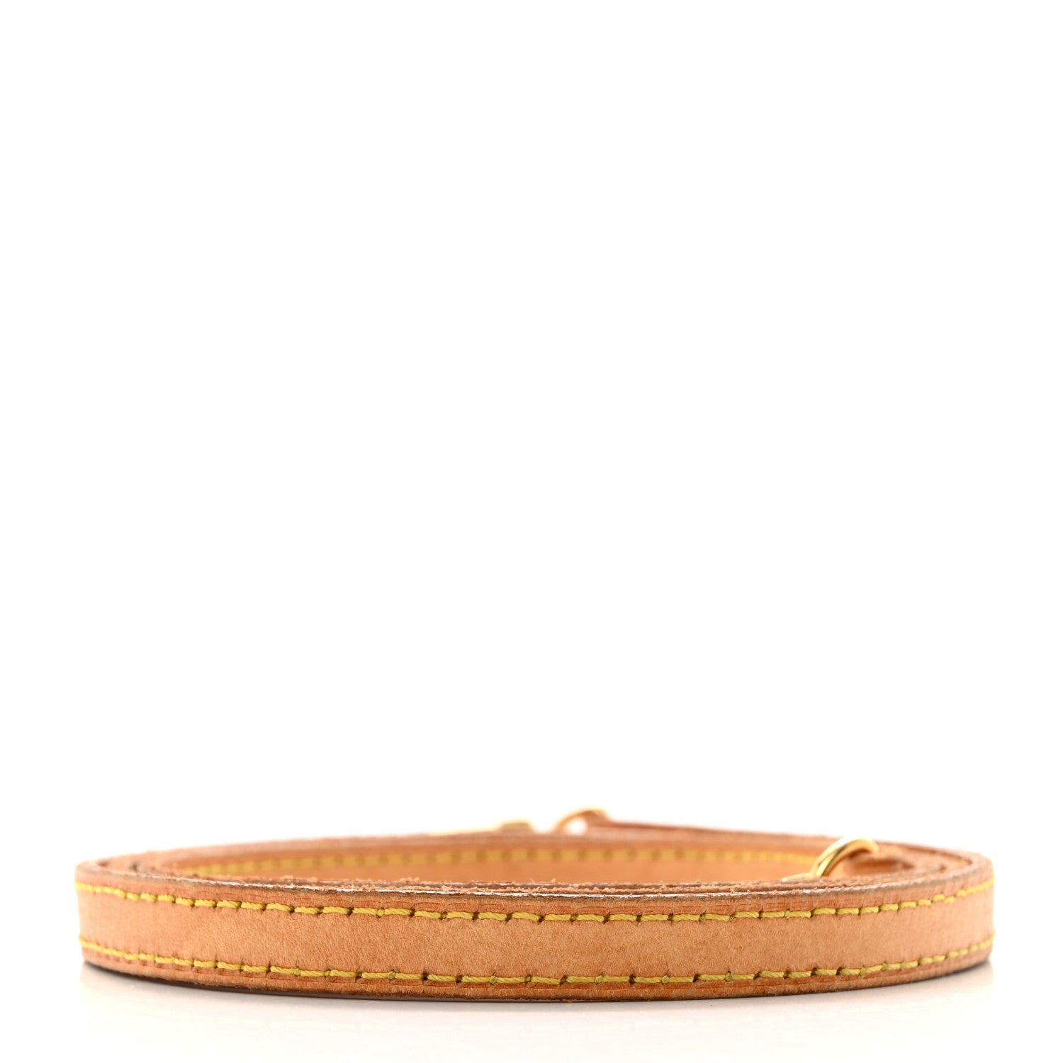 Louis Vuitton Vachetta 12mm Long Shoulder Strap 2 of 5