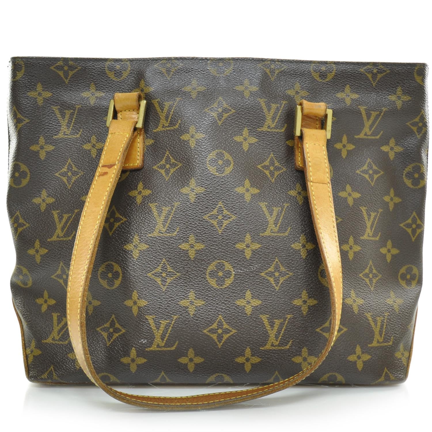 Louis Vuitton Monogram Cabas Piano 4 of 8
