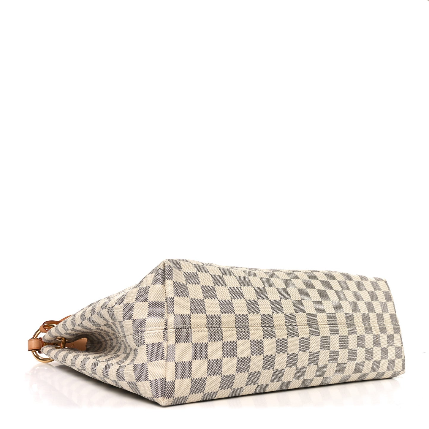 Damier Azur Graceful MM