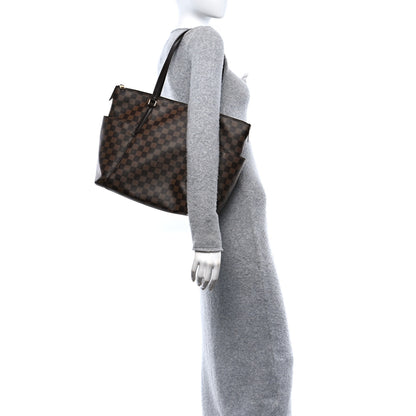 Louis Vuitton Damier Ebene Totally MM 2 of 12