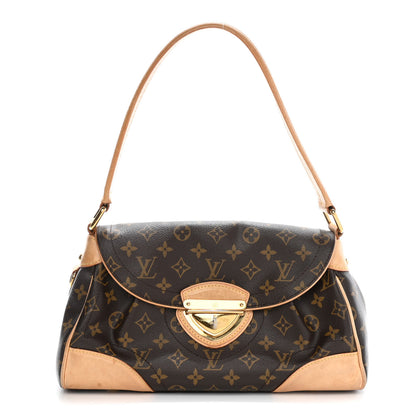 Louis Vuitton Monogram Beverly MM 1 of 5
