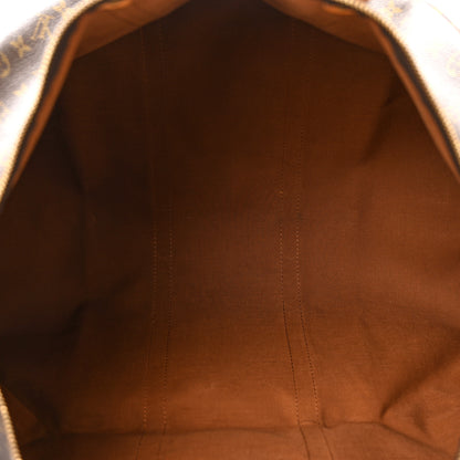 Louis Vuitton Monogram Keepall Bandouliere 55 4 of 22