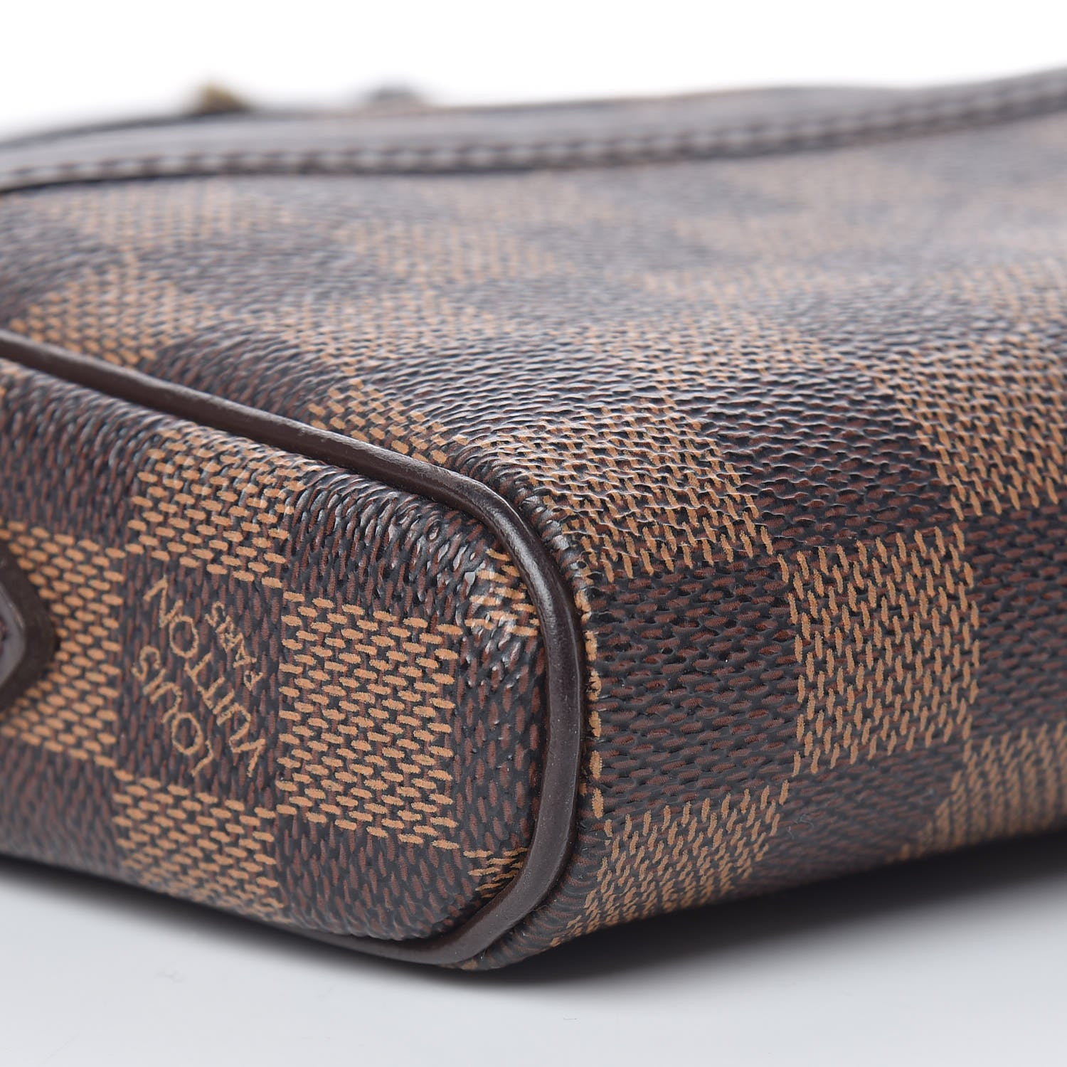 Louis Vuitton Damier Ebene Pochette Ipanema 10 of 11