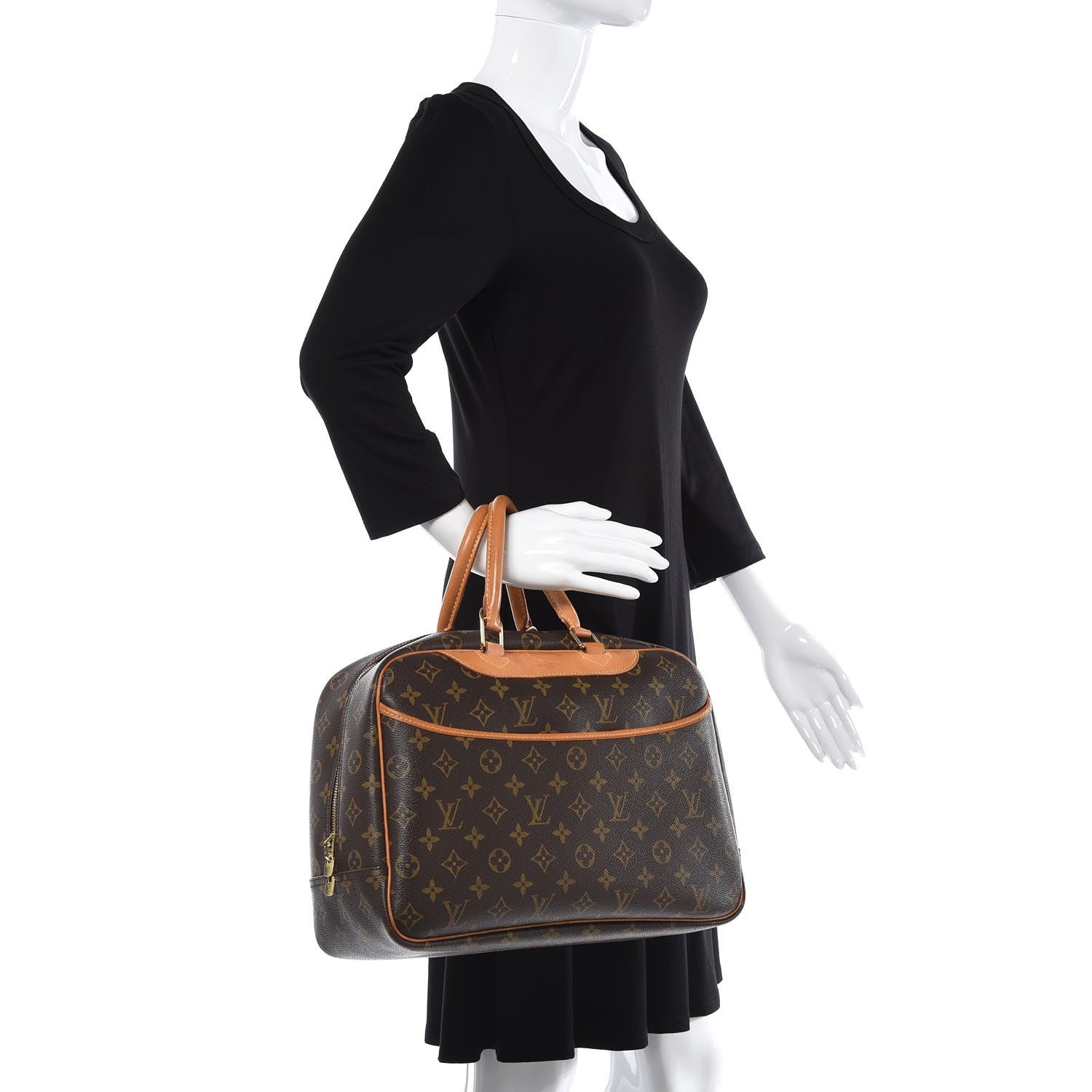Louis Vuitton Monogram Deauville 2 of 9