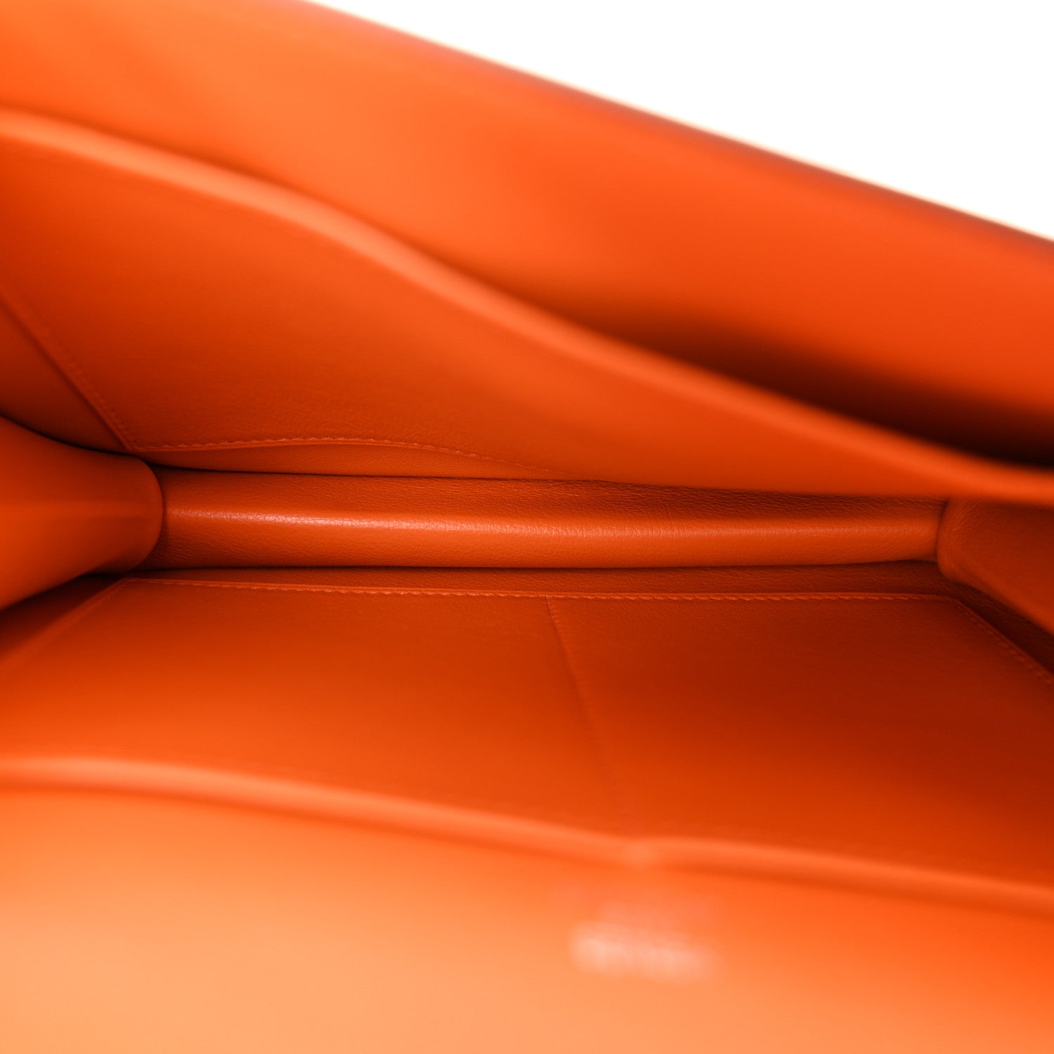 Hermes Swift Sac Catenina Orange 5 of 11