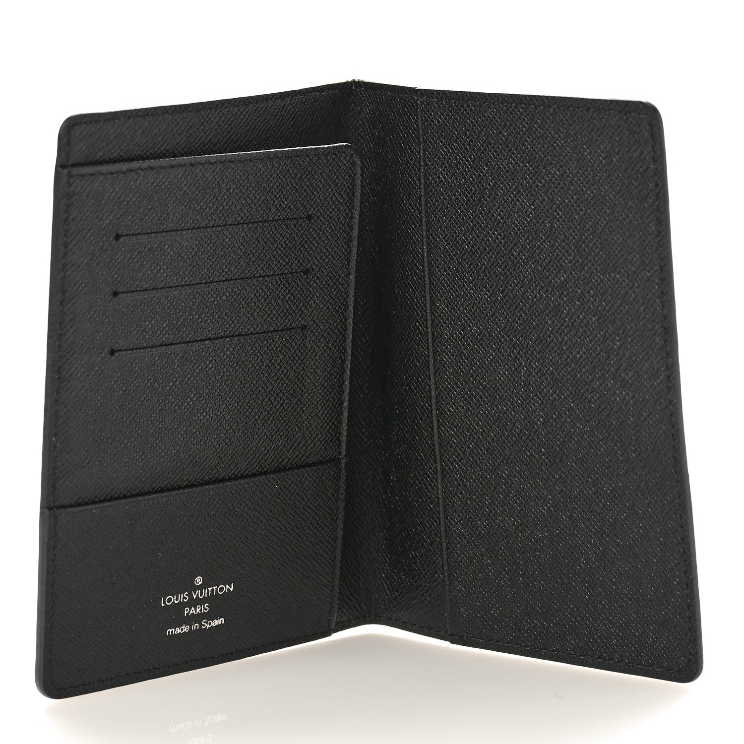 Louis Vuitton Taiga Passport Cover Ardoise 5 of 8