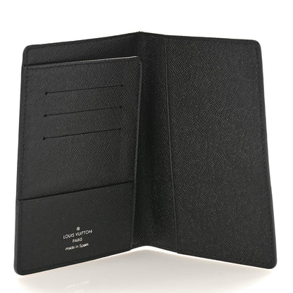 Louis Vuitton Taiga Passport Cover Ardoise 5 of 8