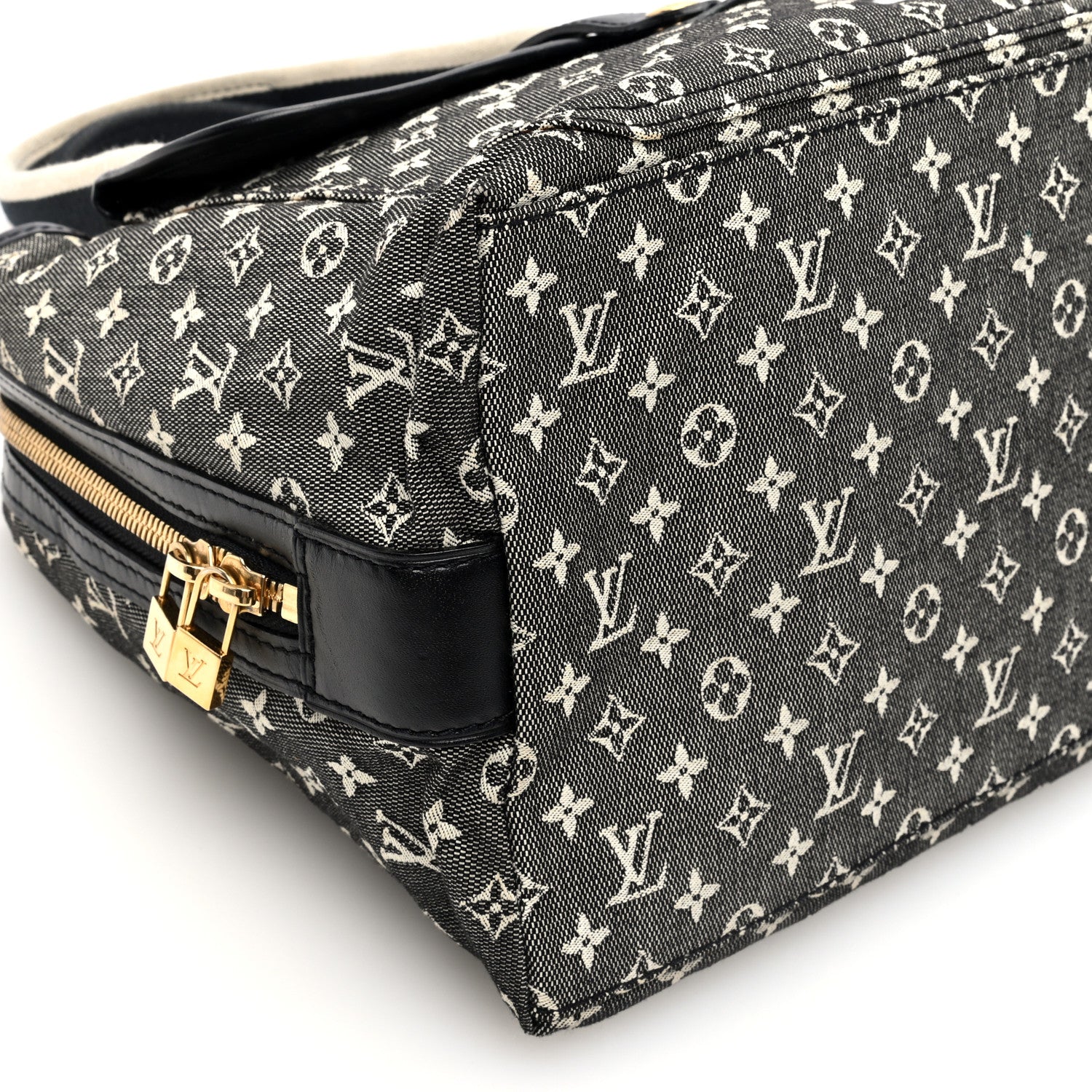 Louis Vuitton Mini Monogram Sac Mary Kate Black 8 of 9