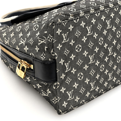 Louis Vuitton Mini Monogram Sac Mary Kate Black 8 of 9