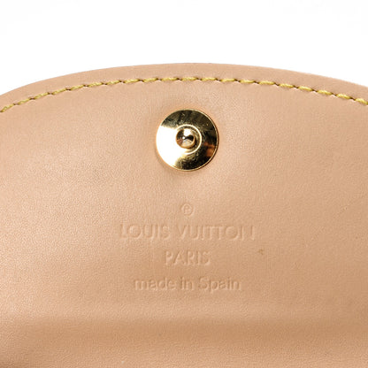 Louis Vuitton Monogram Multicolor Business Card Holder White 6 of 7