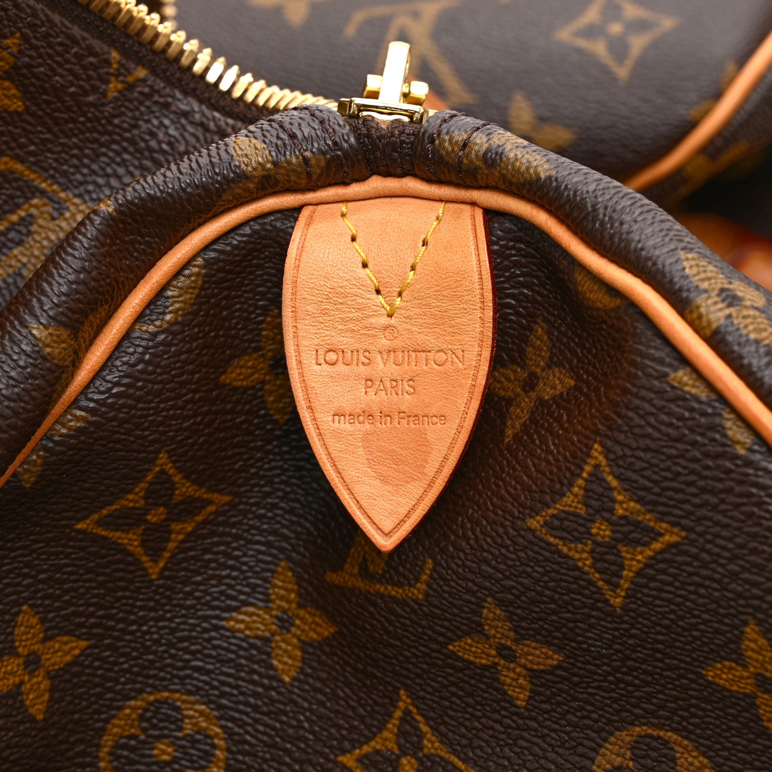 Louis Vuitton Monogram Keepall 60 5 of 9