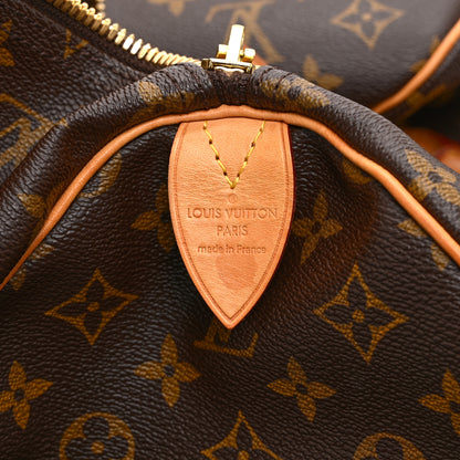 Louis Vuitton Monogram Keepall 60 5 of 9