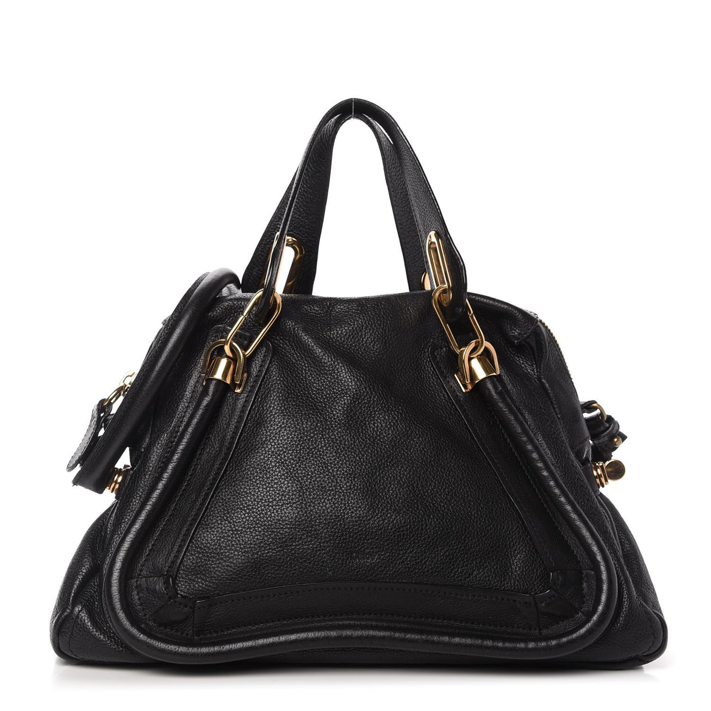 Calfskin Medium Paraty Black
