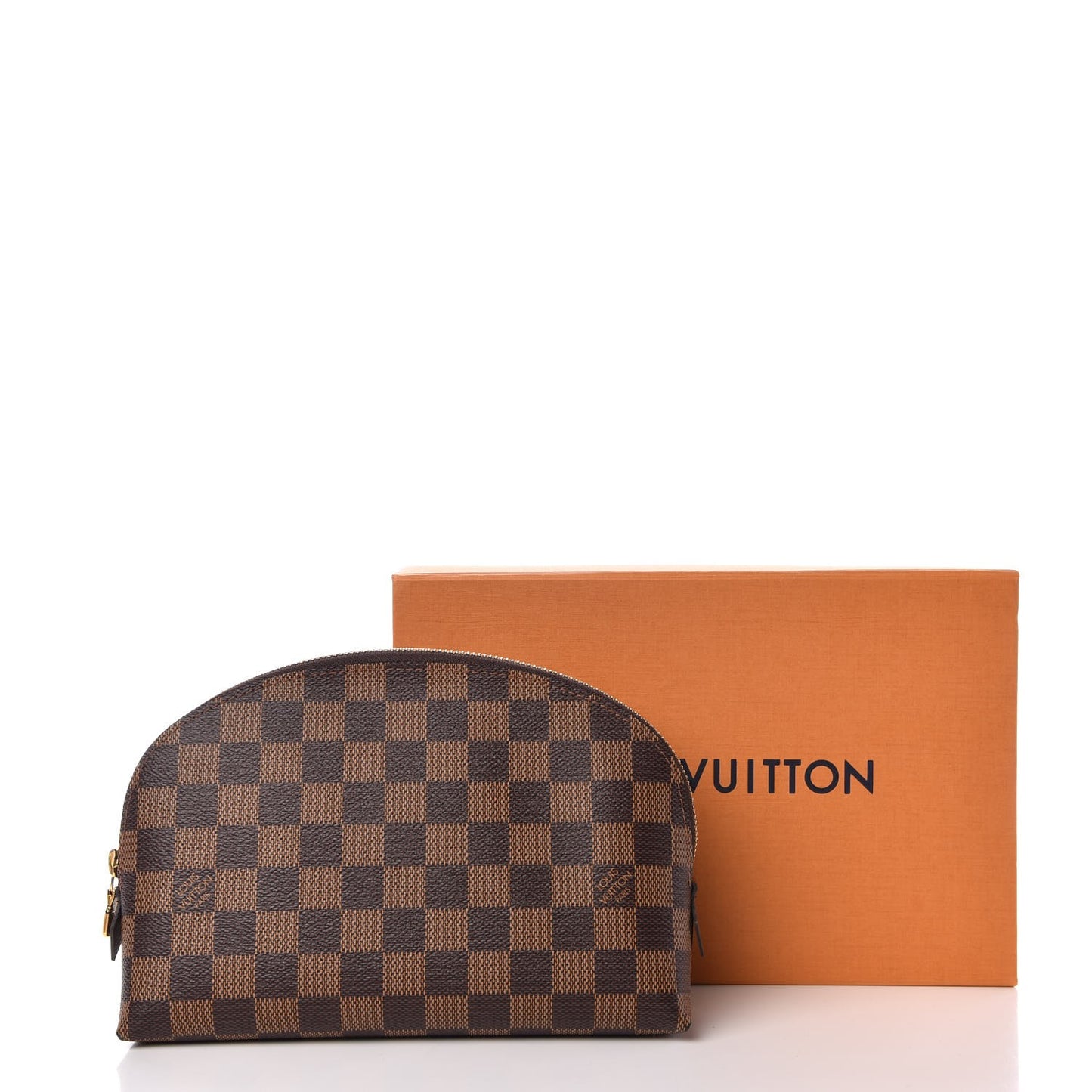 Damier Ebene Cosmetic Pouch GM