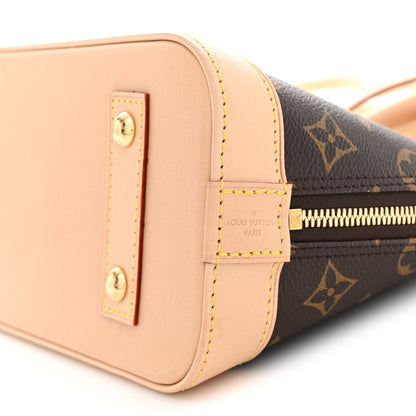 Louis Vuitton Monogram Alma BB 9 of 12