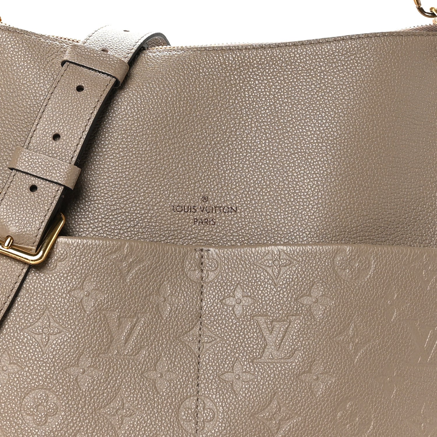 Louis Vuitton Empreinte Maida Hobo Tourterelle 7 of 9