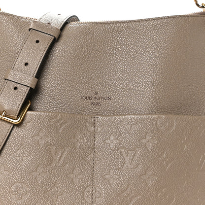 Louis Vuitton Empreinte Maida Hobo Tourterelle 7 of 9