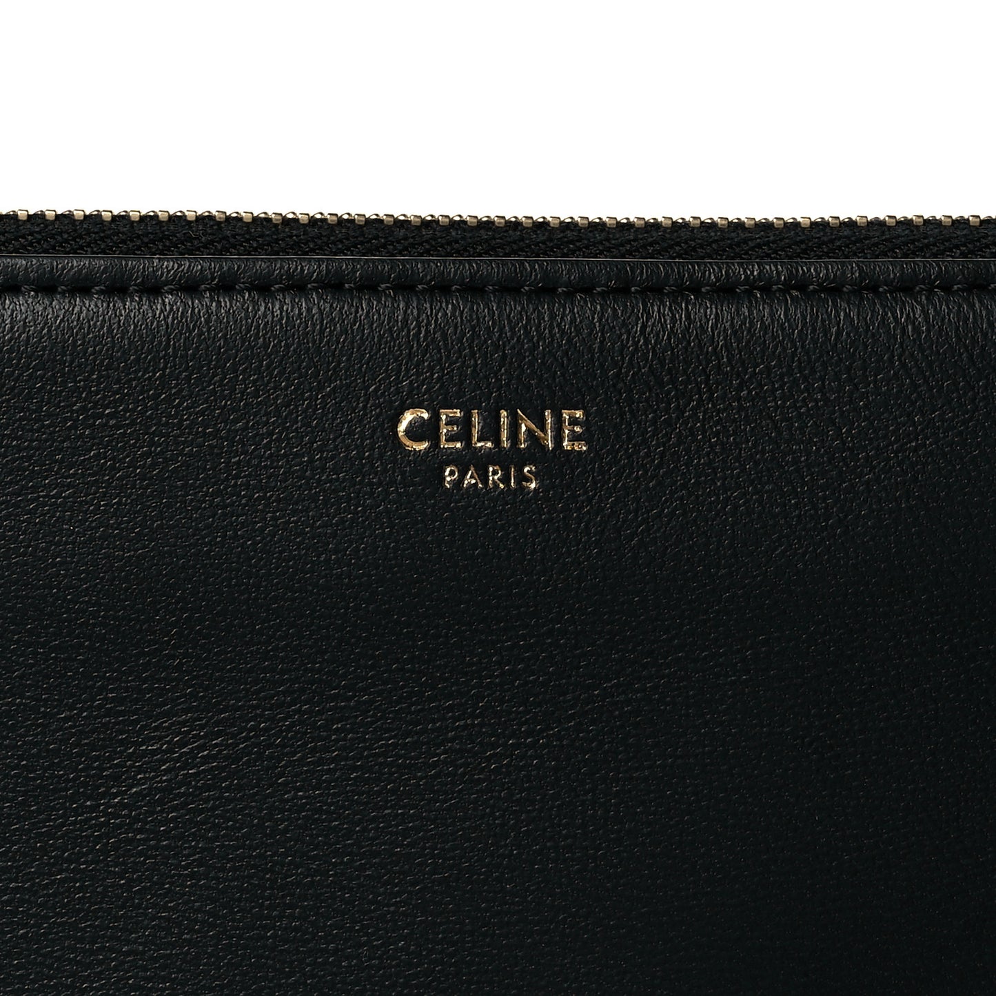 Lambskin Small Trio Crossbody Bag Black