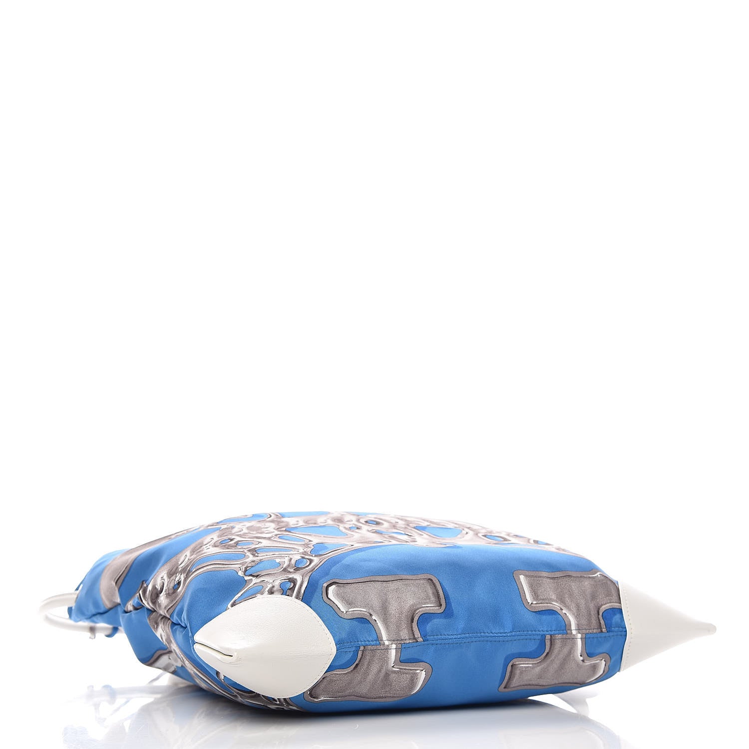 Hermes Silk Silky City Bag 5 of 13