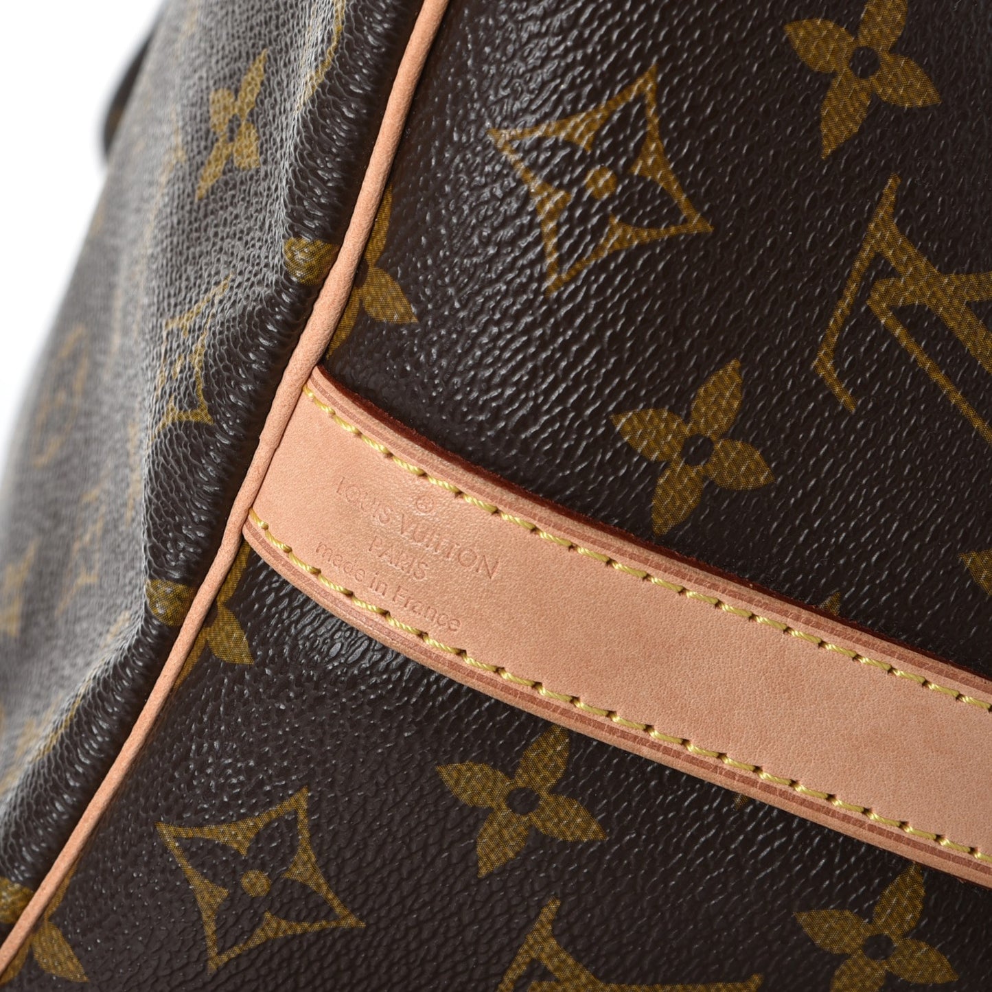 Monogram Speedy Bandouliere 35