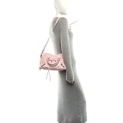 Balenciaga Agneau Arena Classic Hardware Small Le City Petal Pink 2 of 10
