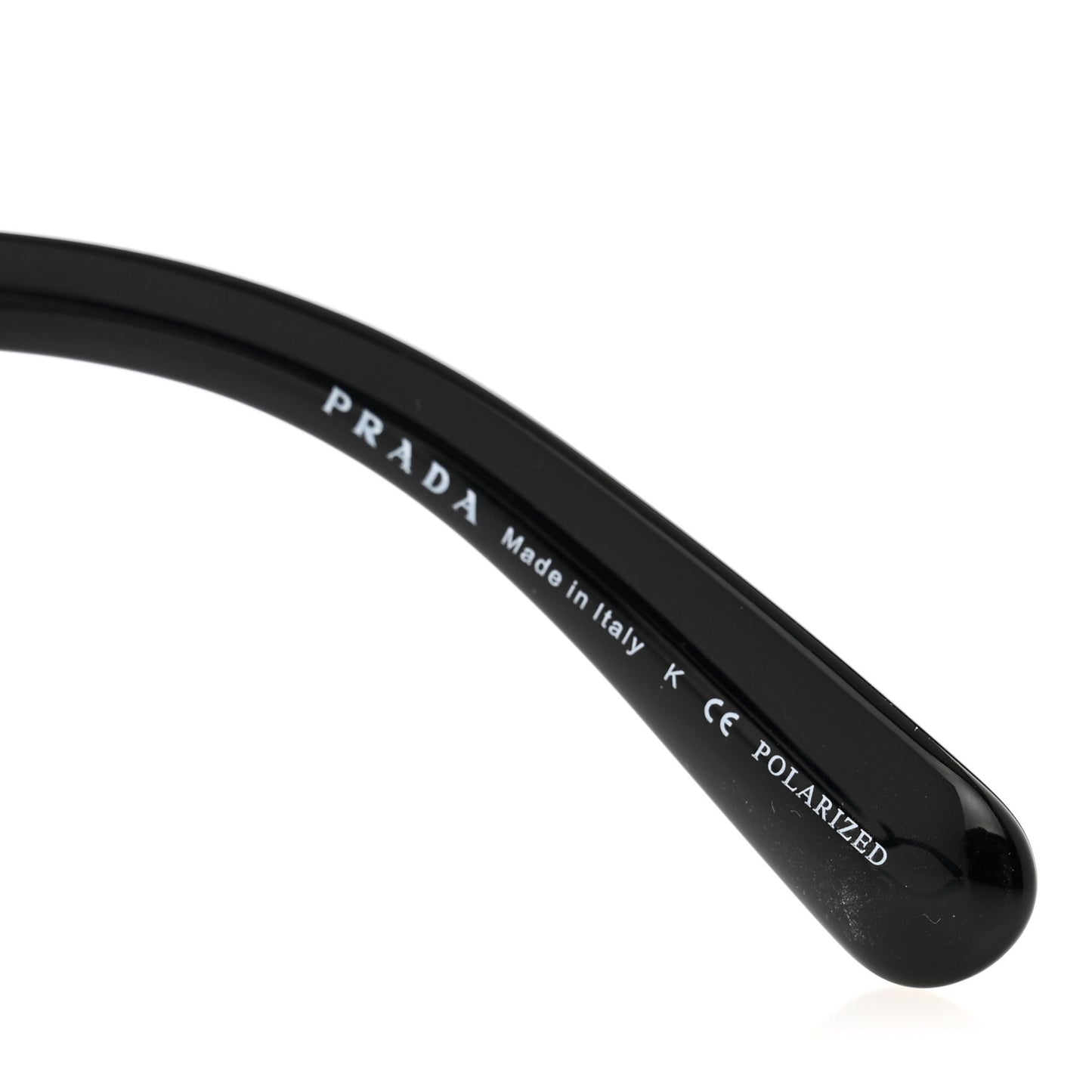Baroque Sunglasses SPR 27N Black