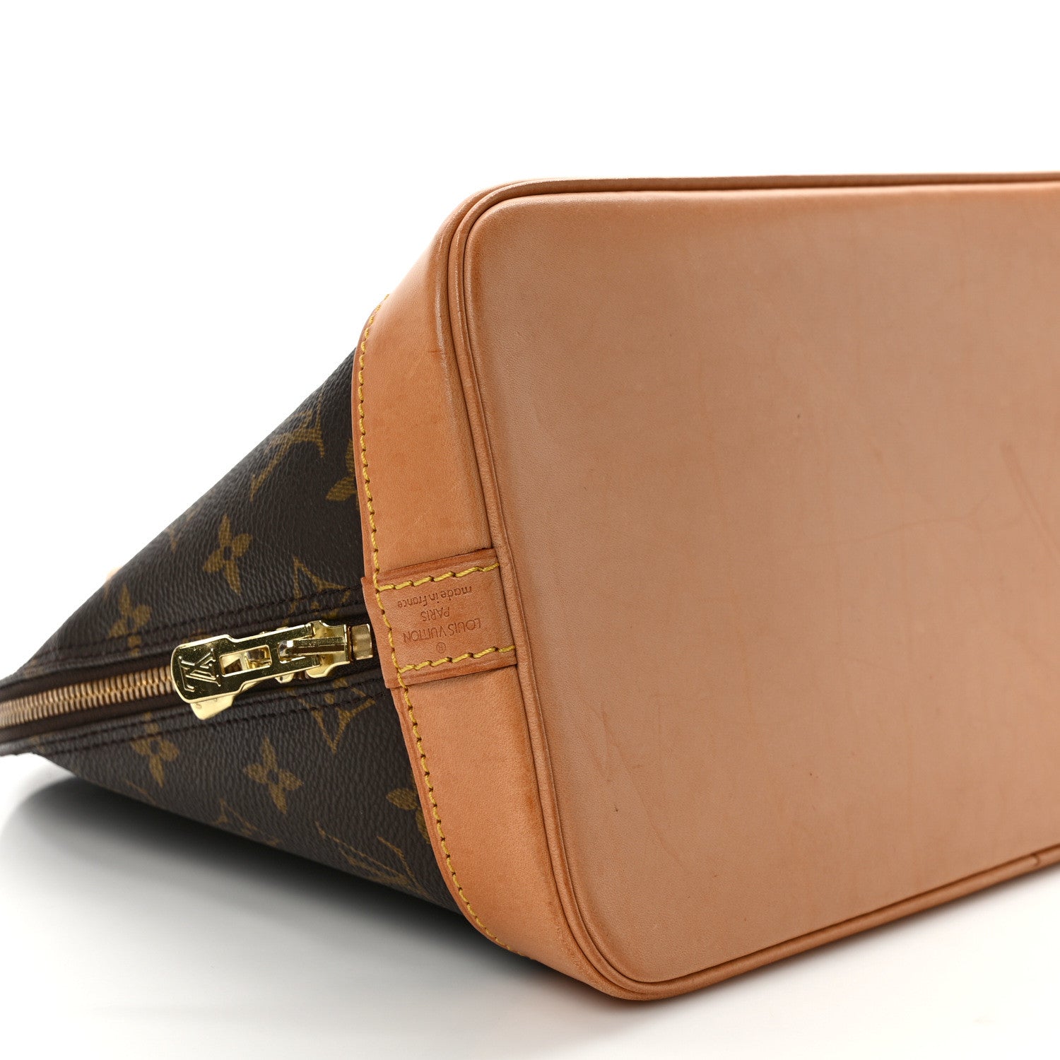 Louis Vuitton Monogram Alma PM 7 of 10